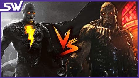 black adam vs batman|black adam vs darkseid movie.